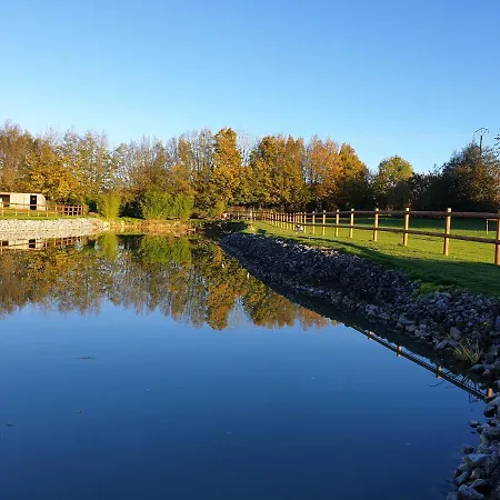 Hébergement de vacances Domaine De La Galopade