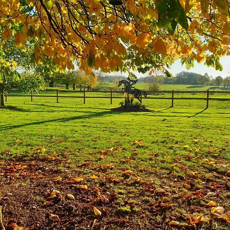Hébergement de vacances Domaine De La Galopade Étréaupont